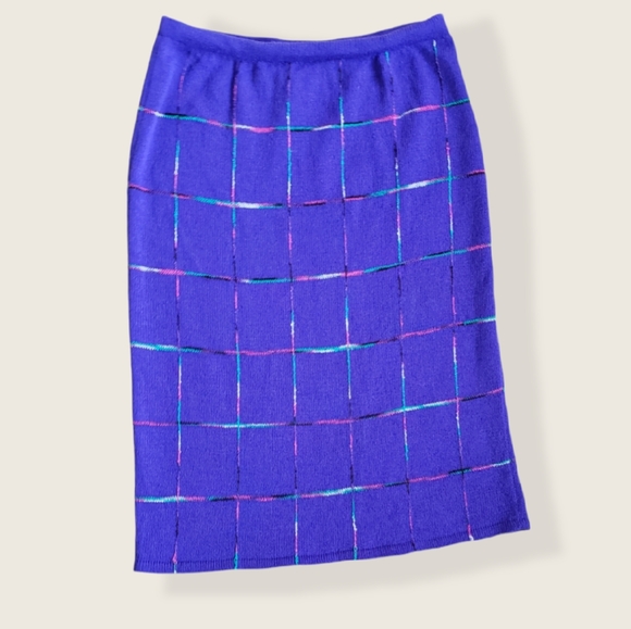 HELEN HSU  knit Pencil Skirt - Picture 1 of 4